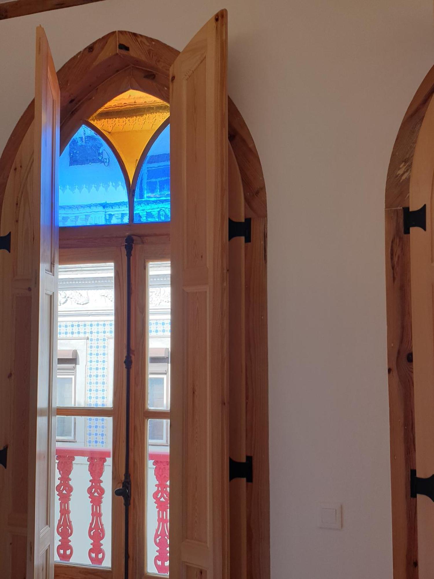 Casa Da Baixa By Purus Hotel Coimbra Eksteriør billede