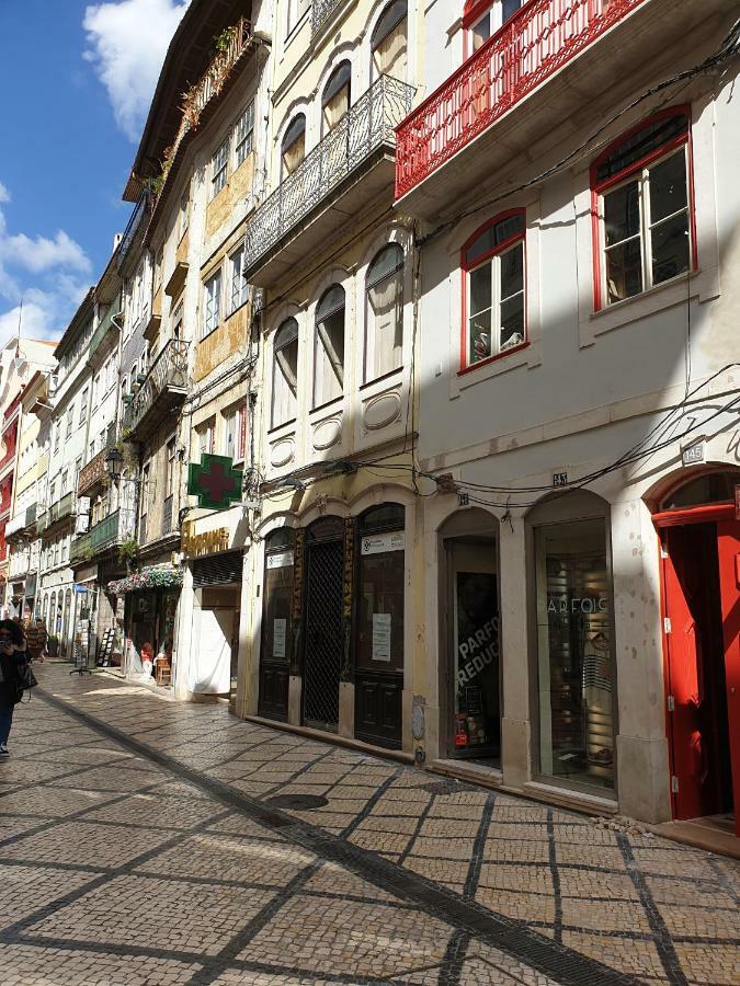 Casa Da Baixa By Purus Hotel Coimbra Eksteriør billede