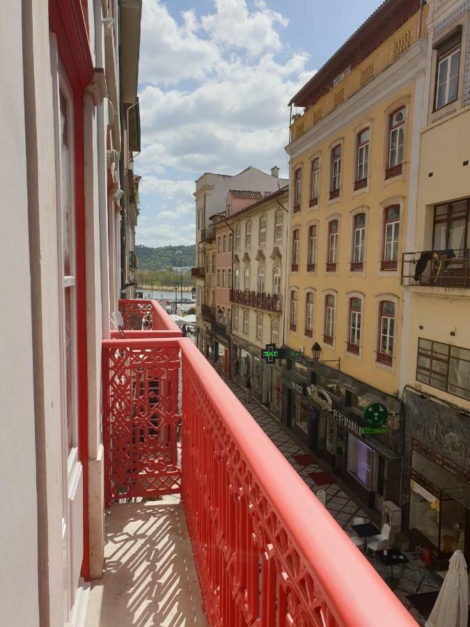 Casa Da Baixa By Purus Hotel Coimbra Eksteriør billede