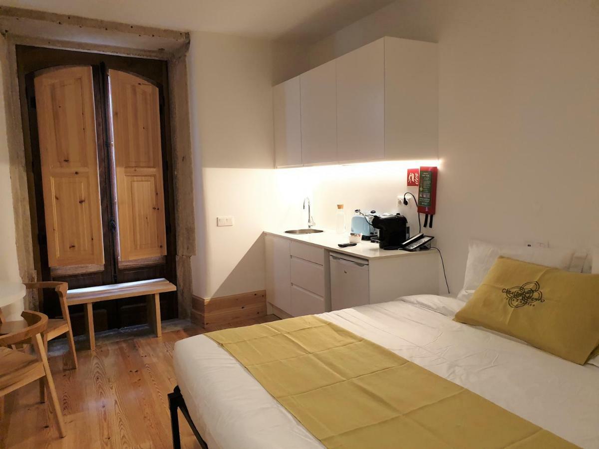 Casa Da Baixa By Purus Hotel Coimbra Eksteriør billede