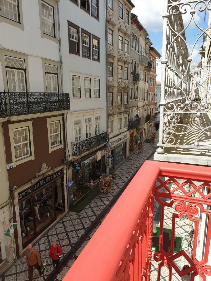Casa Da Baixa By Purus Hotel Coimbra Eksteriør billede