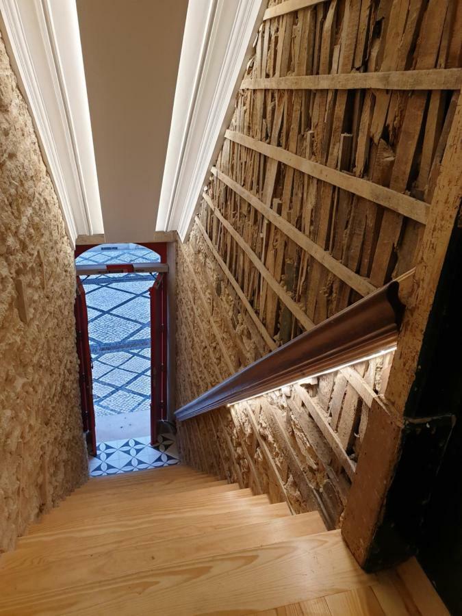 Casa Da Baixa By Purus Hotel Coimbra Eksteriør billede